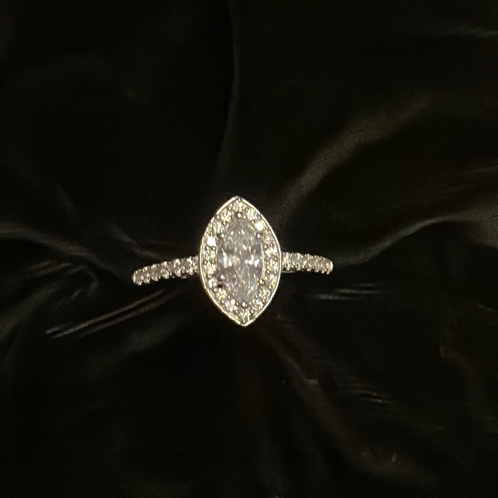 Sterling Sliver Ring, Size 12